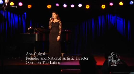Opera On Tap Video